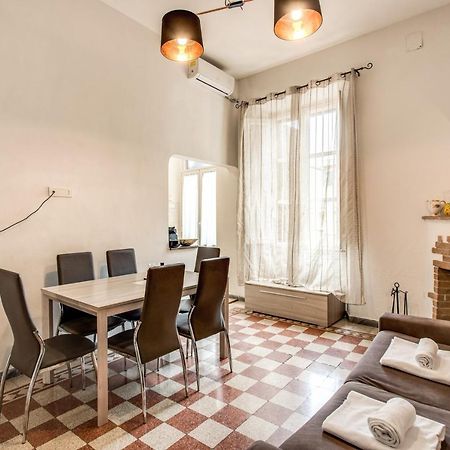 Colonna Suite - Rome Termini Station Big Apartment Exterior foto