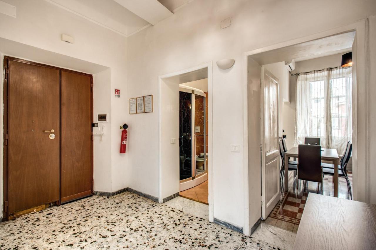 Colonna Suite - Rome Termini Station Big Apartment Exterior foto
