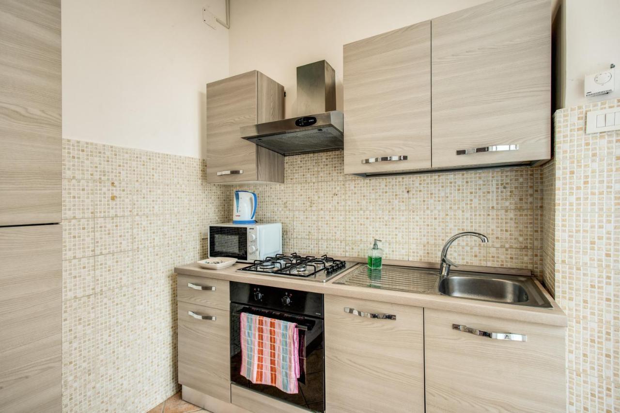 Colonna Suite - Rome Termini Station Big Apartment Exterior foto